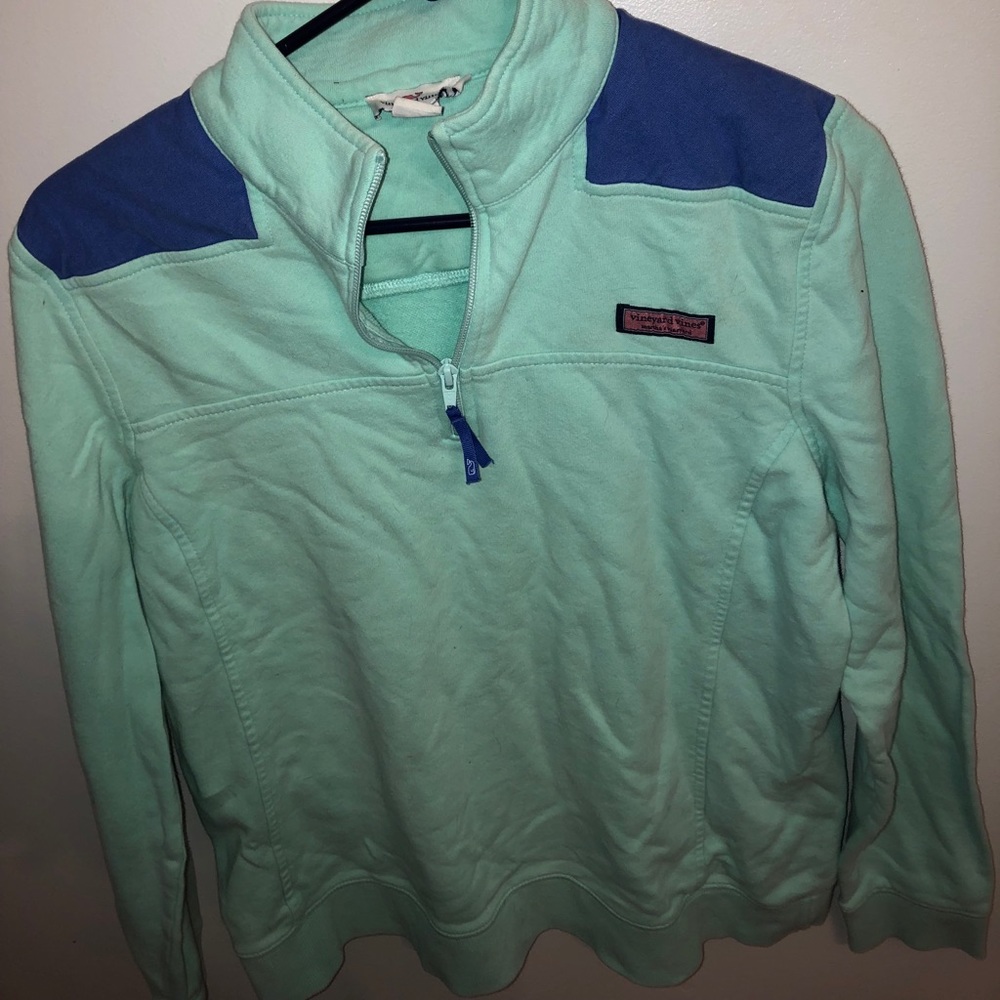Vineyard vines women’s sheep shirt